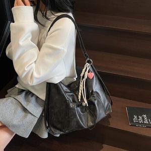 Bolso de Mujer de Buena Calidad, Bolso de Mano de Cuero PU, Bolsos Tote Casuales de Gran Capacidad - Product Image 4