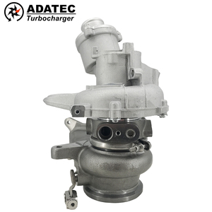 Turbo hybride G25-550 EA888 GEN3 IS38 500HP avec roulement à billes en céramique pour VW <span class=keywords><strong>Golf</strong></span> R / Audi S3 06K145722H - Product Image 3