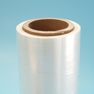 Rouleau de film rétractable POF souple de <span class=keywords><strong>qualité</strong></span> alimentaire haute clarté avec dimensions personnalisables et fonction anti-humidité pour l'emballage de livres - Product Image 5