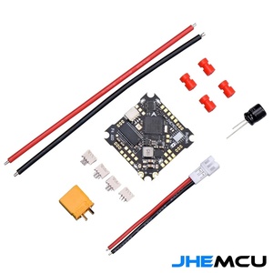 <span class=keywords><strong>Jhemcu</strong></span> ควบคุมการบิน F411 <span class=keywords><strong>F4</strong></span> AIO 12A 4in1 ESC 1-2S 25.5X25.5mm สำหรับ RC FPV ฟรีสไตล์ tinywhoop cinewhoop Drone - Product Image 6