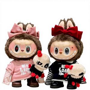 For for Valentine's Day Limited Edition Plush Doll Genuine Gift Trendy 5-7 Years 0-10cm - Product Image 1
