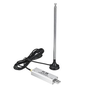 Placa de Desarrollo SDR RSP1, Receptor de Radio por Software de Banda Completa, Rango de 100KHz-1.7GHz, Compatible con RTL-SDR RTL2832U R820T2 RTL Blog V3 - Product Image 2