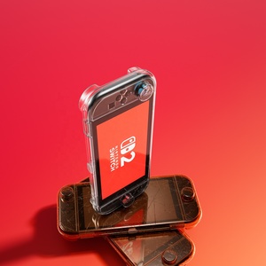 Trong suốt bảo vệ trường hợp bìa cho Nintendo chuyển đổi từ bjbt - Product Image 6