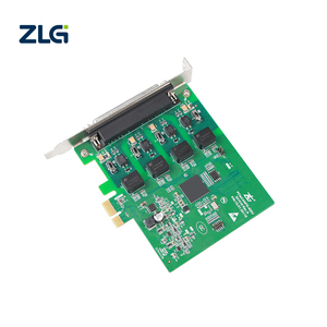 Carte d'analyse ZLG PCIe vers CAN FD, interface de bus CAN isolée 2500VDC, prend en charge CAN 2.0A/B pour Windows Linux - Product Image 5