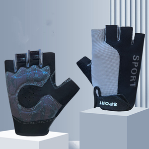 2026 Custom Logo Workout Gym <b>Gloves</b> Wholesale Half Finger Workout Gym Fitness <b>Weight</b> Lifting <b>Gloves</b> Men and Women - Product Image 5