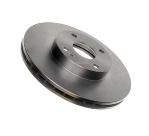 Pièces de camion américain ancien rotor de disque de frein à fente percé à l'avant 5474 BB7E-<span class=keywords><strong>33</strong></span>-25XA pour FORD <span class=keywords><strong>Escort</strong></span> MAZDA DX Precedia - Product Image 4