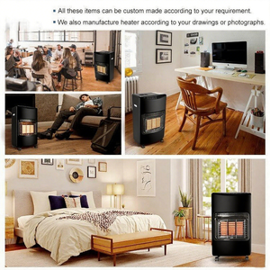 Mini calentador <span class=keywords><strong>de</strong></span> <span class=keywords><strong>Gas</strong></span> independiente con mango portátil para interiores y exteriores, calefacción comercial para ropa <span class=keywords><strong>de</strong></span> fiesta, oferta promocional - Product Image 6