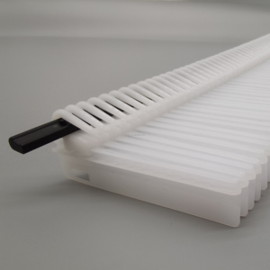 Adjustable Pinch Pleat <strong>Hook</strong> Plastic <strong>Curtain</strong> <strong>Hooks</strong> for Industrial Automated Sewing Equipment boost Production Efficiency - Product Image 5