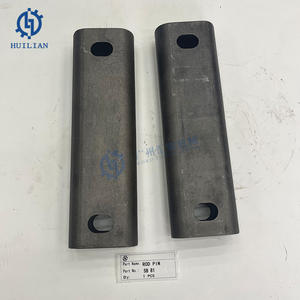 Disjuntor hidráulico apto do <span class=keywords><strong>Pin</strong></span> SB81 SB35 SB40 SB87 SB43 SB45 SB50 SB57 SB60 SB70 do martelo <span class=keywords><strong>Rod</strong></span> do disjuntor da rocha SB81 - Product Image 4