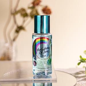 Mini <span class=keywords><strong>Perfume</strong></span> Corporal en Spray para <span class=keywords><strong>Mujer</strong></span> con Aroma a Rosas y Frutas, Tamaño <span class=keywords><strong>de</strong></span> Muestra <span class=keywords><strong>de</strong></span> 5 ml, Uso Diario, Larga Duración, Lujoso - Product Image 1
