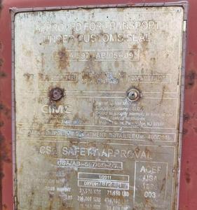 <b>container</b> freight rates shipping 20ft 40ft 40hq 40hq used <b>container</b> export <b>container</b> 40hq - Product Image 5