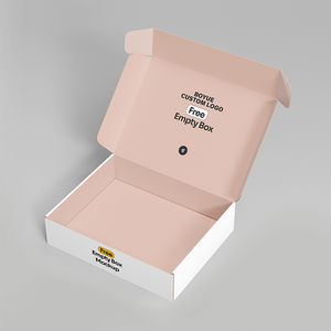 Caja de papel de embalaje de alimentos plegable, personalizada, para <span class=keywords><strong>Sushi</strong></span>, pastel, Cookiey, Macaron, Donut, Takoyaki, caja de embalaje de dulces - Product Image 5