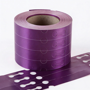 Thermal Transfer Printable Hang Tab Plant Tag Material for Vegetable Label <strong>Production</strong> Anti-Ultraviolet Waterproof <strong>Customizable</strong> - Product Image 3
