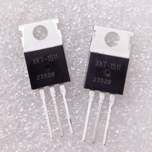 Cargador de Batería Inalámbrico de Alta Potencia HKST XKT-1511 con Salida OTL de Tres Terminales, Circuito Integrado de Carga Inalámbrica - Product Image 1