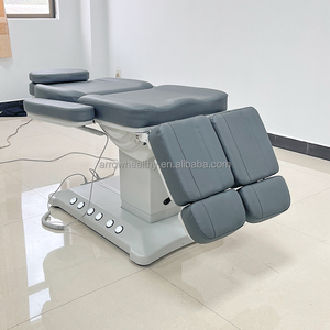 Luxury Modern <b>Chair</b> Facial Salon Furniture New Medical 3 Motor Beauty Bed Beauty <b>Heating</b> Facial Bed - Product Image 6