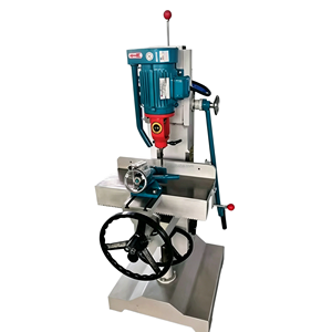 Machine à tenonner pneumatique 2,2 kW pour le travail du bois, machine à tenonner verticale, machine à fraiser les rainures - Product Image 4