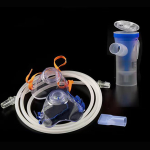 Kit de Accesorios para Nebulizador de Equipo Médico Personalizado para el Cuidado de la Salud, para Inhalación de Medicamentos - Product Image 6