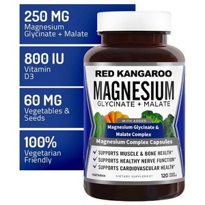 OEM magnesio glicinato e malato capsule complesse <span class=keywords><strong>per</strong></span> supporto muscolare 250mg magnesio glicinato capsule complesse - Product Image 4