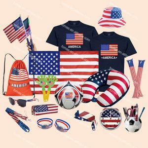 2024 One-Stop Business Gifts American Promocional Artículo Souvenir Custom Logo Gift Set - Product Image 3