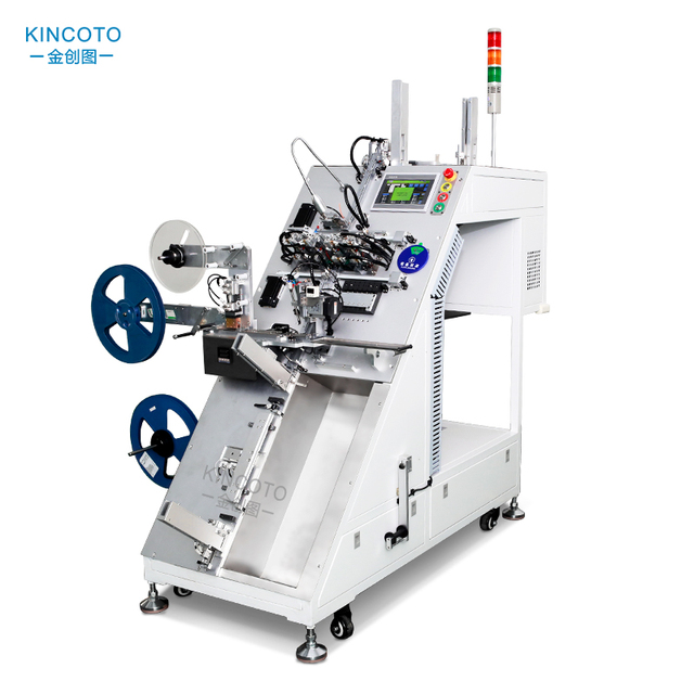 Intelligent Visual Alignment IC Programmer KU8000A, Industrial High Stability, Fully Automatic Compatible with Multi-spec Chips