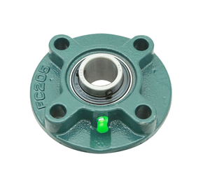 Roulement extérieur sphérique UTY importé avec support carré : UCF204, F205, F206, F207, F208, F209, F210 - Product Image 3