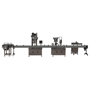 เครื่องบรรจุขวดโอวัล<span class=keywords><strong>ติ</strong></span><span class=keywords><strong>น</strong></span>แบบผงสำหรับเครื่องดื่มร้อน ความเร็วสูง อัตโ<span class=keywords><strong>น</strong></span>มัติเต็มรูปแบบ ทำจากสแต<span class=keywords><strong>น</strong></span>เ<span class=keywords><strong>ล</strong></span>ส - Product Image 6