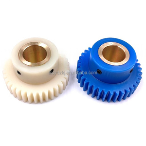 Offsetdruckmaschine <span class=keywords><strong>Komori</strong></span> <span class=keywords><strong>L426</strong></span> 428 429 440 Wasserwalzen-Zahnrad Riemenscheibe 36 Zähne Nylon-Zahnrad AD77mm ID25MM Dicke 42mm - Product Image 1