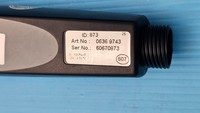TESTO 480 Multi-Function Measuring With Probe Used