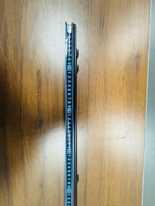 Canne à pêche sous-marine en carbone Omer <span class=keywords><strong>Euro</strong></span> Spring Shark Fin de 7 mm, tige super rigide pour la pêche et la <span class=keywords><strong>chasse</strong></span> sous-marine - Product Image 4