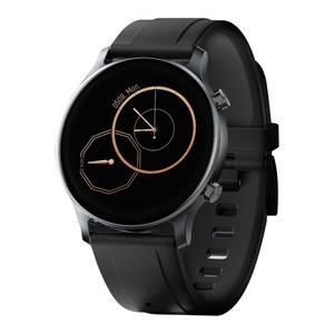 Bracelet de montre intelligente pour <span class=keywords><strong>Xiaomi</strong></span> <span class=keywords><strong>Haylou</strong></span> RS3 LS04 Smartwatch étanche Sport surveillance de la fréquence cardiaque montres intelligentes - Product Image 1