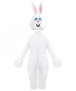 Disfraz <span class=keywords><strong>de</strong></span> Conejo <span class=keywords><strong>de</strong></span> Pascua, Traje <span class=keywords><strong>de</strong></span> Mascota <span class=keywords><strong>de</strong></span> Peluche, Divertido Disfraz <span class=keywords><strong>de</strong></span> Conejo <span class=keywords><strong>de</strong></span> Dibujos Animados para Halloween, Cosplay para Caminar, para Fiestas <span class=keywords><strong>de</strong></span> Carnaval - Product Image 3