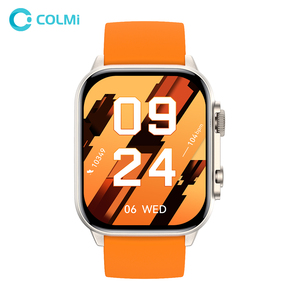 Well Audio Smartwatch <span class=keywords><strong>Montre</strong></span> Intelligente Mangotech Baromètre Corr Métal Bateau Sport <span class=keywords><strong>Bracelet</strong></span> 44Mm - Product Image 2