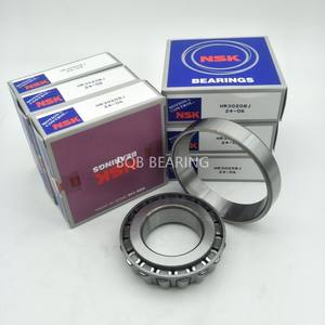 ผู้จัดจำหน่ายตลับลูกปืน NSK ของแท้ HR30208J 30205 32208 30210 ตลับลูกปืนรถยนต์ ราคาขายส่ง ตลับลูกปืนเม็ดเรียวสำหรับรถจักรยานยนต์ - Product Image 5