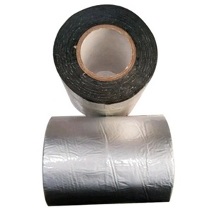 Ruban anti-corrosion en <span class=keywords><strong>bitume</strong></span> polypropylène, enveloppement de tuyaux, <span class=keywords><strong>bitume</strong></span> + feuille d'aluminium + film de protection - Product Image 4