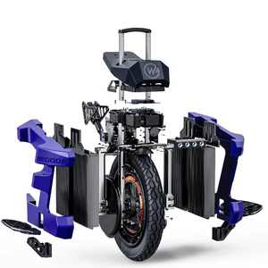 Magazzino ue/usa BEGODE 1 ruota scooter elettrico monociclo 16 pollici fuoristrada monociclo elettrico <span class=keywords><strong>MASTER</strong></span> PRO in vendita - Product Image 6