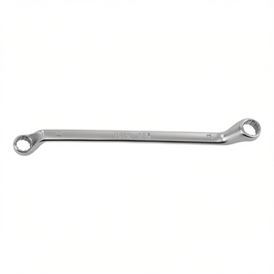 Double Open End <b>Wrench</b> 10mm 12mm For Automotive Repair - Product Image 2