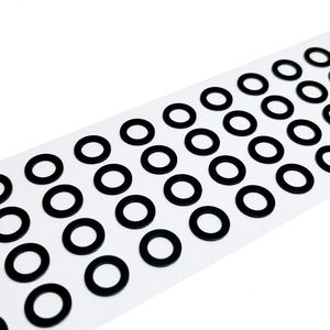 Custom Die Cut Acrylic Adhesive Multi-functional Silicone Rubber Gasket Seals Sealing Gasket O Ring for Electronic Product - Product Image 3