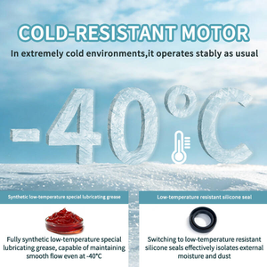 Couple élevé à bas régime micro 24v dc mini motoréducteur 12v bldc moteur à engrenages électrique sans balais avec réducteur planétaire - Product Image 3