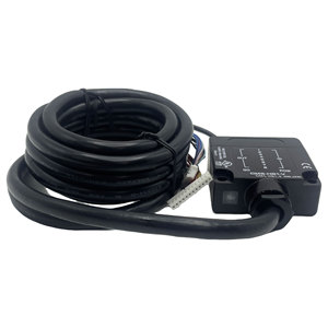 เซ็นเซอร์วัดระยะทางแบบสัมผัสดิจิตอลความแม่นยำสูง DMS-HB1-P อินเทอร์เฟซ RS-422 ช่วงการตรวจจับ 0-10 มม. แรงดันไฟฟ้า 12-24VDC สำหรับการกำหนดตำแหน่ง - Product Image 3