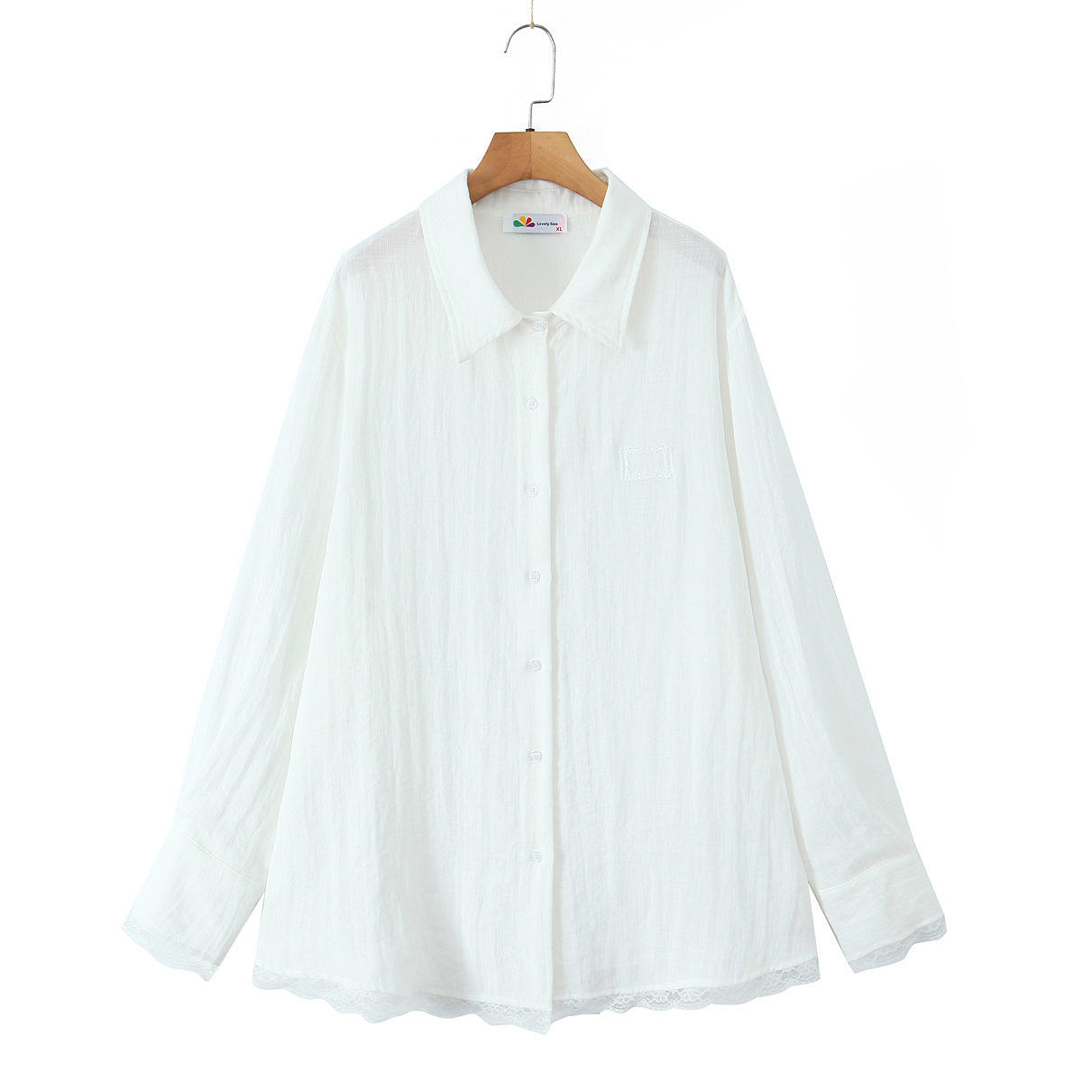 เสื้อเชิ้ตสีขาว