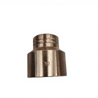 Douille hexagonale en cuivre au béryllium anti-étincelle Oak Brand, entraînement 1/2 po, 13 mm, qualité industrielle, durable, haute qualité, outil OEM certifié CE