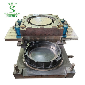 Nhà Cung Cấp Khuôn Bọc Ghế Bồn Cầu Bằng Nhựa Tùy Chỉnh Cho Máy Tạo Khuôn <span class=keywords><strong>SMC</strong></span> Độ Chính Xác Cao - Product Image 5