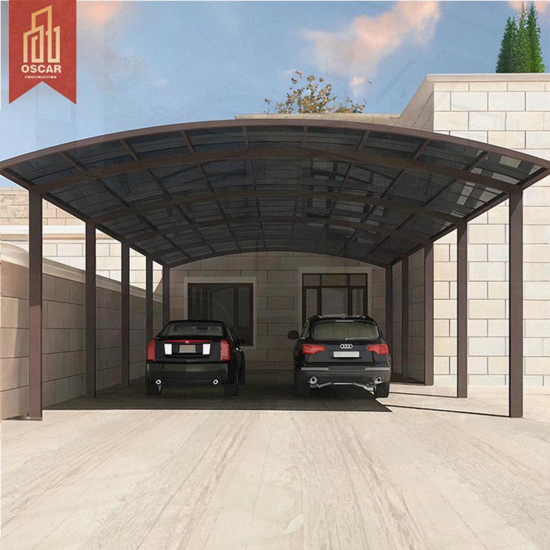 Heavy Duty Removable Double Parking Use