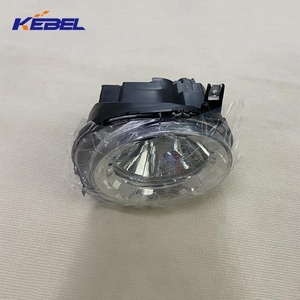 Faro Anteriore Auto Alogeno a Prezzo di Fabbrica 68256570AA OEM 68256567AA Personalizzabile per Jeep <span class=keywords><strong>Renegade</strong></span> 2015 2016 - Product Image 2