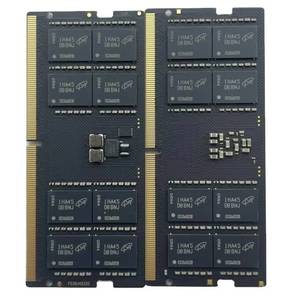 หน่วยความจำ DDR5 8GB 16GB 32GB 64GB 4800MHz ECC สำหรับแล็ปท็อป/โน้ตบุ๊ก มีสินค้าในสต็อก - Product Image 1