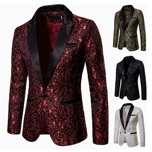 Veste de smoking de luxe <span class=keywords><strong>pour</strong></span> <span class=keywords><strong>homme</strong></span>, idéale <span class=keywords><strong>pour</strong></span> <span class=keywords><strong>mariage</strong></span>, bal de promo, ou soirée. Veste de <span class=keywords><strong>costume</strong></span> ajustée <span class=keywords><strong>pour</strong></span> <span class=keywords><strong>homme</strong></span>, parfaite <span class=keywords><strong>pour</strong></span> les tenues professionnelles et formelles. - Product Image 4