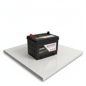 卸売Ai Duo Ma 55D23自動充電式<span class=keywords><strong>12V</strong></span> 55Ah密閉型AGMスタートストップカーバッテリー（電気自動車用） - Product Image 6