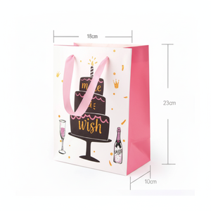 Caja de Regalo Jude Lyjeny Elegante de Doble Apertura con Diferentes Tipos de Empaque - Product Image 1