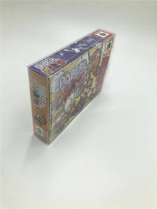 Nueva caja de juegos <span class=keywords><strong>N64</strong></span> para <span class=keywords><strong>Paper</strong></span> <span class=keywords><strong>Mario</strong></span> - Product Image 3