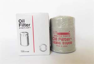 Масляный фильтр 15208-31U0B 15208-31U08 1520831U00 15208-31U1B 15208-31U0C 15208-31U0C 15208-31U0A 15208-3140B 15208-31U01 для автомобильного фильтра NISSAN - Product Image 2